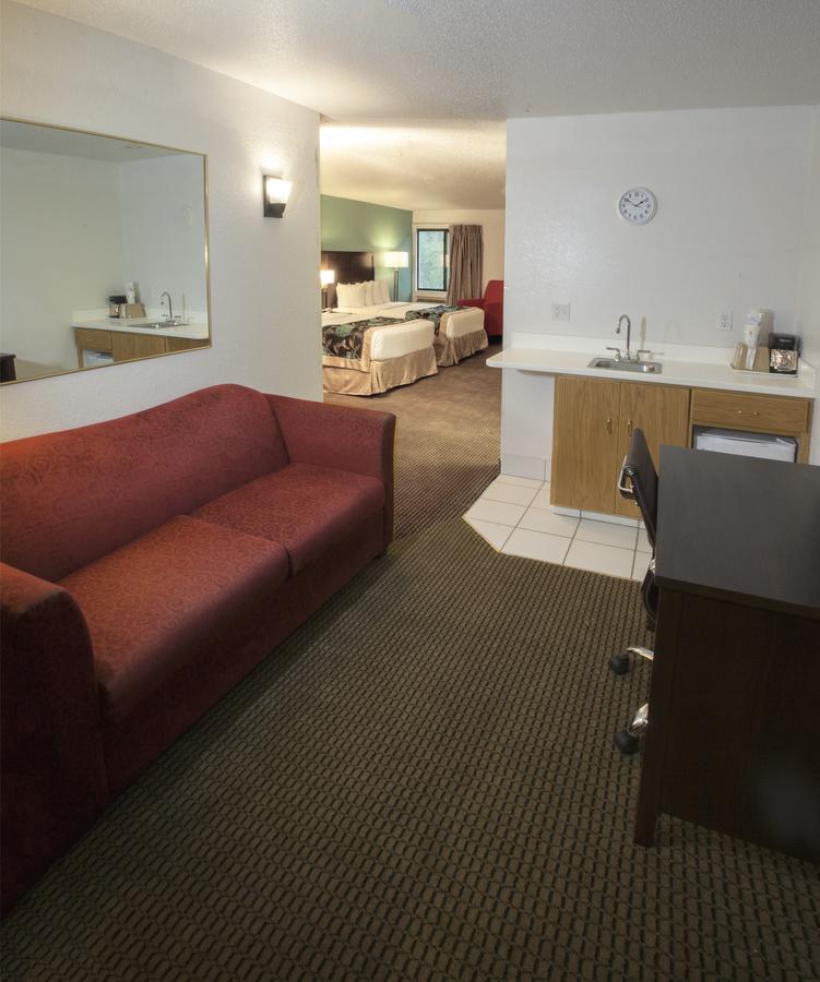 Baymont By Wyndham Keystone Near Mt. Rushmore Bagian luar foto